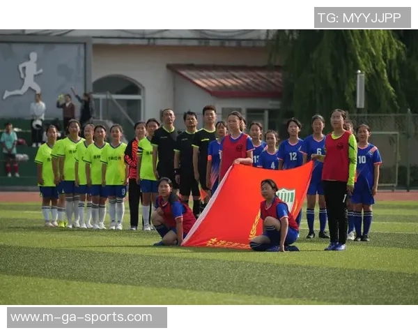 热血青春绽放梦想足球啦啦队选拔赛火热进行中