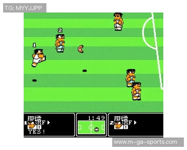 热血足球1全新赛季来袭，激情对决引领足球热潮，尽享竞技乐趣与团队合作